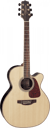 Takamine GN93CE - Guitare folk électroacoustique - Auditorium - Naturel