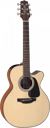 Takamine GX18CE - Guitare folk électroacoustique - Auditorium - Natural satin