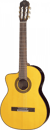Takamine G Series 5 GC5CE - Guitare électroacoustique - Gaucher - Dreadnought Cutaway - Natural