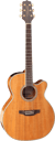 Takamine GN77KCE - Guitare folk électroacoustique - NEX Cutaway - Natural gloss