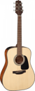 Takamine GLD12ENS - Guitare électroacoustique - Dreadnought - Natural Satin