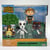 Nintendo Set de 3 Figurines Animal Crossing