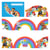 8 Invitations et enveloppes - Pat' Patrouille 