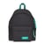 Sac à dos Eastpak - Kontrast Stripe Black - Padded Park'R - 1 compartiment