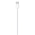 Câble USB Apple - USB-C (M) pour USB-C (M) - 1 m