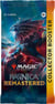 Booster Collector Magic The Gathering - Ravnica Remastered - 15 cartes