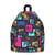 Sac à dos Eastpak - City Bay Black - Padded Park'R - 1 compartiment