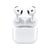 Airpods 4 Apple - True Wireless - Blanc