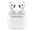 Airpods 4 ANC Apple - Blanc