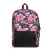 Sac à dos Eastpak 32 cm - Soft Navy fleurs - Pinnacle - 2 compartiments