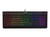 Clavier filaire à membrane RGB Hyper X - Alloy Core 