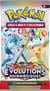Bundle 6 boosters : Evolutions Primastiques - Pokémon