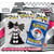 Coffret Pokémon Collection Autocollant - Flamme Blanche - Sidérella