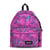 Sac à dos Eastpak - Brize Palm Pink - Padded Pak'r® - 1 compartiment
