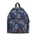 Sac à dos Eastpak - Flora Fade Navy - Padded Pak'r® - 1 compartiment