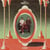 Cassette rouge translucide - Perak