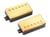CC HS - SET MICROS HUMBUCKER FLUENCE CLASSIC DORÉ