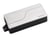 CC HS - HUMBUCKER 7-CORDES MODERN ALU BROSSÉ CÉRAMIQUE CHEVALET