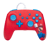 Manette filaire optimisée pour Nintendo Switch - Mario Woo-Ho!