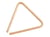 Sabian - Triangle - 6"