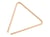 CC HS - TRIANGLE 8"
