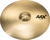 Sabian AAX - Cymbale Raw Bell Dry Ride Brillant- 21"