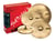 Sabian XSR - Pack de 4 cymbales - 14" / 16" / 18" / 20"