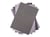 Bloc A4 de 50 feuilles cartonnées - Sizzix - Thème charcoal