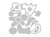 DIE FORMES NOEL BASIC X13