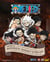 Figurine One Piece - Serie 6 Luffy's gear Edition - Modèle Aléatoire - Vendu à l'unité