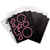 Lot de 6 tampons avec aimants + 6 rangements - We R Memory