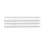 2 Cinch binding wires 1,6cm silver - We R Memory Keepers