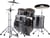 Pearl - Export Rock 22" Smockey Chrome