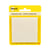Bloc de notes ransparentes Post-it® -  7,3 x 7,3 cm