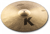 Zildjian K - Cymbale Custom Medium Ride - 20"