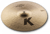 Zildjian K Custom - Cymbale Dark Crash - 16"