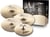 Zildjian A Sweet Ride A0391 - Pack de cymbales - 14"-16"-18"-21"