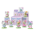 Modèle aléatoire - Figurine Hello Kitty x Jason Freeny - Mystère Edition- 50ème anniversaire - 8cm