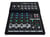 Mackie Mix Series Mix8 - Mixeur analogique - 8 canaux