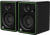Mackie CR4-XBT - Paire d'enceintes actives - Bluetooth - Noir - 50 W