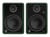 Mackie CR-X Series CR5-X - Enceintes pour moniteur - 2 voies - noir