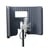 Primacoustic - Ecran acoustique pour micro