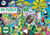 Puzzle 20 pièces - Forêt amazonienne