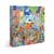 Puzzle 1000 pièces - Marché en France
