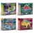 Puzzle 36 pièces  phosphorent - Dinosaure - Modèle aléatoire - Produit vendu à l'unité