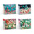 Puzzle 36 pièces - Animaux - Eeboo - vendu à l'unité