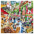 Puzzle 1000 pièces - London Market - Eeboo