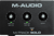 M-Audio Interface Audio M-Track Solo