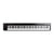 M-Audio Keystation Mk3 - Clavier maître - 88 touches - Noir 