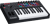 M-Audio Oxygen Pro Mini - Clavier maître - 25 touches - Noir
